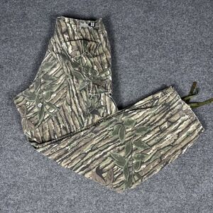 Vintage Atlanco Advantage Camo BDU Combat Trousers Mens Medium USA 90s Pants